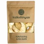 Katkı Dünyası 50 gr Kurutulmuş Elma Dilimi