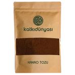Katkı Dünyası 500 gr Kakao Tozu