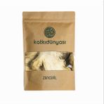 Katkı Dünyası 500 gr Zencefil