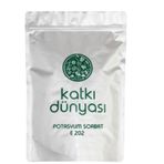 Katkı Dünyası E202 1 kg Potasyum Sorbat