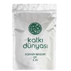 Katkı Dünyası E211 1 kg Sodyum Benzoat Çin