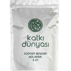 Katkı Dünyası E211 100 gr Sodyum Benzoat Hollanda