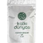 Katkı Dünyası E211 2.5 kg Sodyum Benzoat Çin