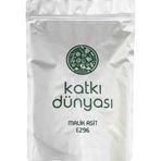 Katkı Dünyası E296 500 gr Malik Asit