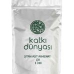 Katkı Dünyası E330 250 gr Sitrik Asit Anhidrat Çin