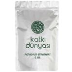 Katkı Dünyası E336 100 gr Potasyum Bitartarat