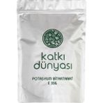 Katkı Dünyası E336 250 gr Potasyum Bitartarat