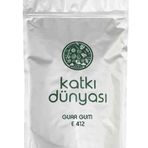 Katkı Dünyası E412 500 gr Guar Gum
