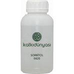Katkı Dünyası E420 250 gr Sorbitol