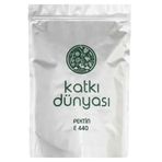 Katkı Dünyası E440 1 kg Pektin