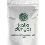 Katkı Dünyası E471 1 kg Gliserol Monostearat