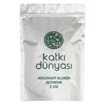 Katkı Dünyası E510 1 kg Amonyum Klorür Almanya