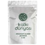 Katkı Dünyası E510 5 kg Amonyum Klorür Almanya