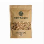Katkı Dünyası Keten Tohumu Toz 1 kg