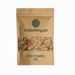 Katkı Dünyası Keten Tohumu Toz 500 gr