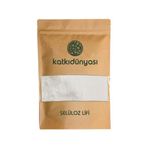 Katkı Dünyası Selüloz Lifi 500 gr Toz