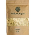 Katkı Dünyası Toz Zencefil 250 G