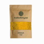 Katkı Dünyası Zerdeçal Toz 100 Gr
