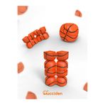 katlaç | Özel Seri Basketbol Topu Infinity Cube – Sonsuz Küp & Hareketli Stres Küpü