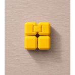 Katlaç - Sonsuz Küp - Stres Küpü - Infınıty Cube - Sarı
