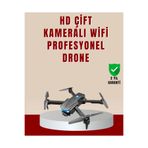 Katlanabilir 4K Kamera Drone Uzaktan Kumandalı Profesyonel Drone TYCB64F3023F38746884F7909