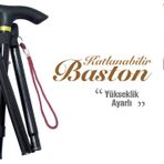 Katlanabilir Baston