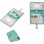 Katlanabilir Bebek Bakım Çantası – 24×40 Cm, Hafif ve Fonksiyonel, Bebek Bezi & Islak Mendil Düzenle