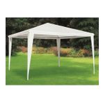 Katlanabilir Polyester Bahçe Gazebo Çadır 3x3