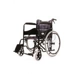 Katlanabilir Refagatci Frenli Manuel Tekerlekli Sandalye1.kalite