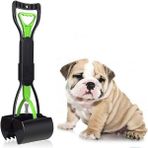 Katlanabilir Taşınabilir Köpek Pet Köpek Atık Kürek
