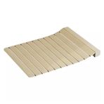 (Katlanabilir Tekerlekli Çıta Karyolası, Tek/Çift/İkiz Yatak Çıtası, 74,8 inç Uzunluk Ahşap Yatak Desteği (G x U 120 x 200 cm (47,2 inç x 74,8 inç))))")