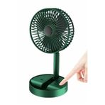 Katlanabilir Usb Şarjlı Masaüstü Soğutucu Mini Fan Telefon Tutucu FRTKGT25DYMUUCZZZKATLANABİLİRVANTİLATÖRRR1