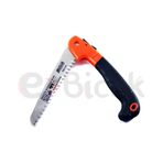Katlanır Çakı Testere 18cm - Kamp, Av, Balıkçı Odun Testeresi
