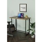 KATLANIR ÇALIŞMA MASASI 50X80 CM BİLGİSAYAR LAPTOP MUTFAK - ATLANTİK ÇAM