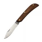 Katlanır Cep Çakısı - Argeus - Ahşap Saplı - Model 7