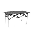 Katlanır Kamp Masası Portatif Outdoor Bahçe Piknik Masası 95x50 Cm