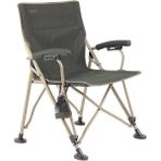 Katlanır Kamp Piknik Sandalyesi - Madfox Warden - Yeşil - 547283 - Taşıma Çantalı