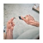 Katlanır Maket Bıçağı - Acı Kahverengi - Option-1