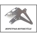 KATLANIR PLAKALIK RACING MODEL SİYAH CG