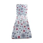 Katlanir Yer Yatagi Ve Tek Kisilik Sunger Katlanir Minder Yatak 55X165 Cm 3 Cm-Marın