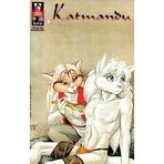 Katmandu 9 (Vision Comics)