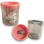Katoon K-3007 Cift Bicakli Hazneli Kalemtras – Pastel Pembe