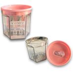 Katoon K-3008 Cift Bicakli Hazneli Kalemtras – Pastel Pembe