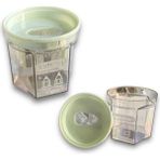 Katoon K-3008 Cift Bicakli Hazneli Kalemtras – Pastel Yesil