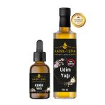 Katre-i Şifa Özel Üretim UDİM Yağı + Kekik Yağı