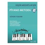 Katre Müzik Okulu Yayınları Küçük Mozartlar İçin Piyano Metodu 2 kitabı güncel Göksen Tosuner Müzik Kitapları Katre Müzik Okulu
