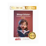 Katre Yaratıcı Hikaye Yazma Kitabı "8-12 Yaş Üretken Çocuklar Için" Hikaye Ustaları 2. 3. 4. Sınıf