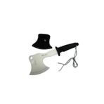 Katre46 Cavra Kp F-02 Kamp Baltası 30Cm - İpli, Kılıflı
