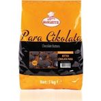 Katsan Ovalette Ovalette Bitter Para Çikolata 5 Kg
