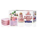 Katsan Ovalette Şeker Hamuru Pembe 500 gr - 1 Adet